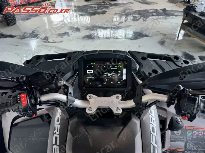 CFMOTO CFORCE 1000 - фото 3