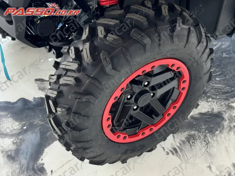 CFMOTO CFORCE 1000 - фото 5
