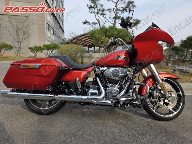 HARLEY-DAVIDSON FLTR - фото 0