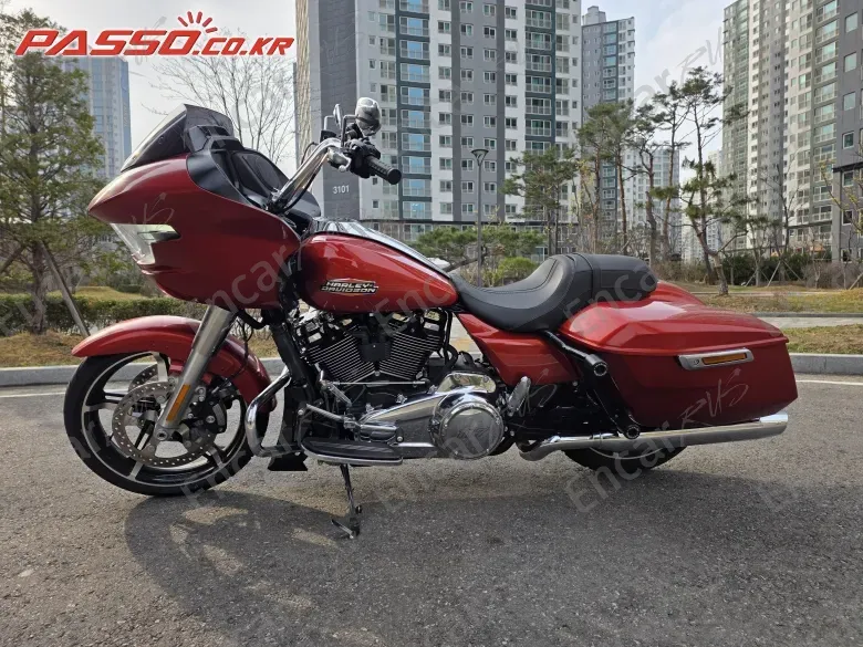 HARLEY-DAVIDSON FLTR - фото 1