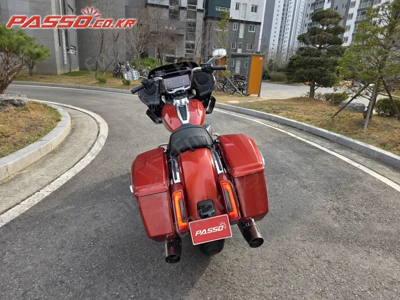 HARLEY-DAVIDSON FLTR - фото 2