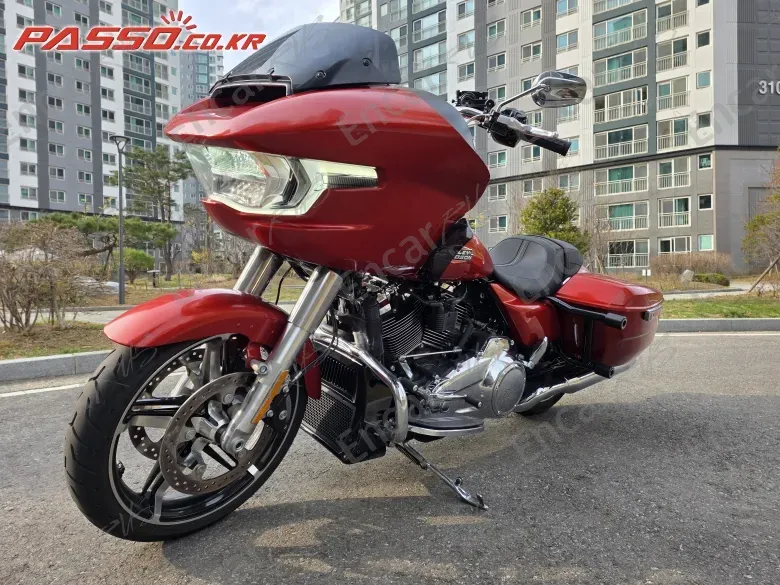 HARLEY-DAVIDSON FLTR - фото 3