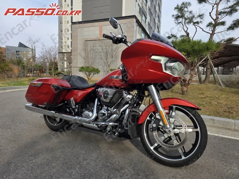 HARLEY-DAVIDSON FLTR - фото 4