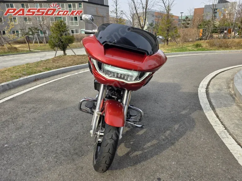 HARLEY-DAVIDSON FLTR - фото 5