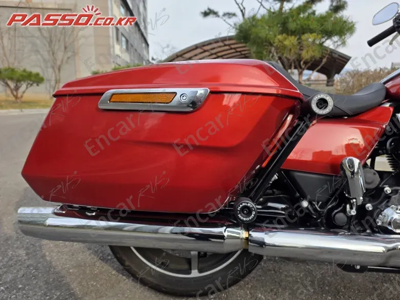 HARLEY-DAVIDSON FLTR - фото 6