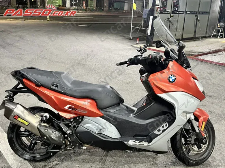BMW C 650 SPORT - фото 0