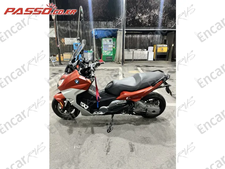BMW C 650 SPORT - фото 1