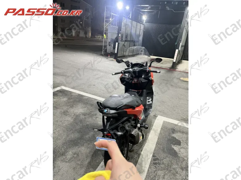 BMW C 650 SPORT - фото 2