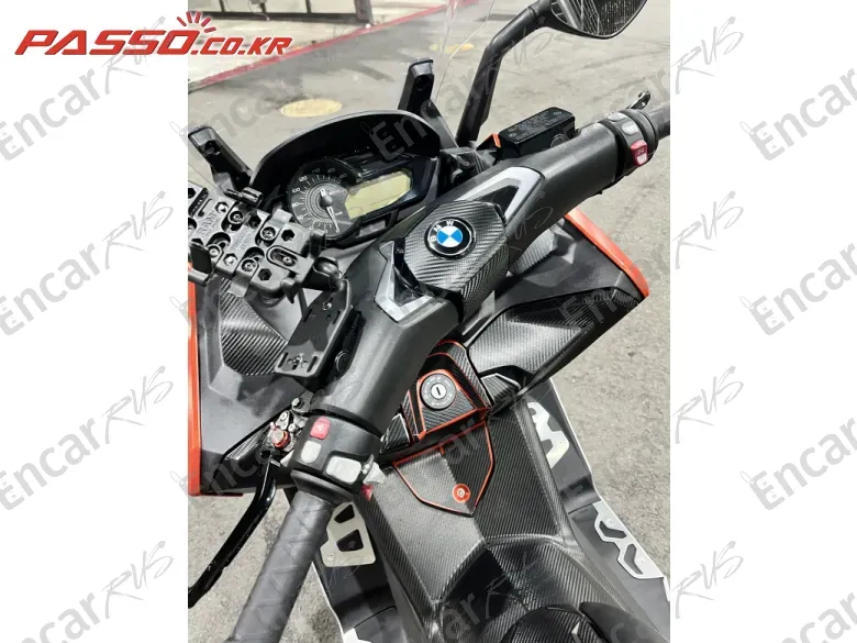 BMW C 650 SPORT - фото 3