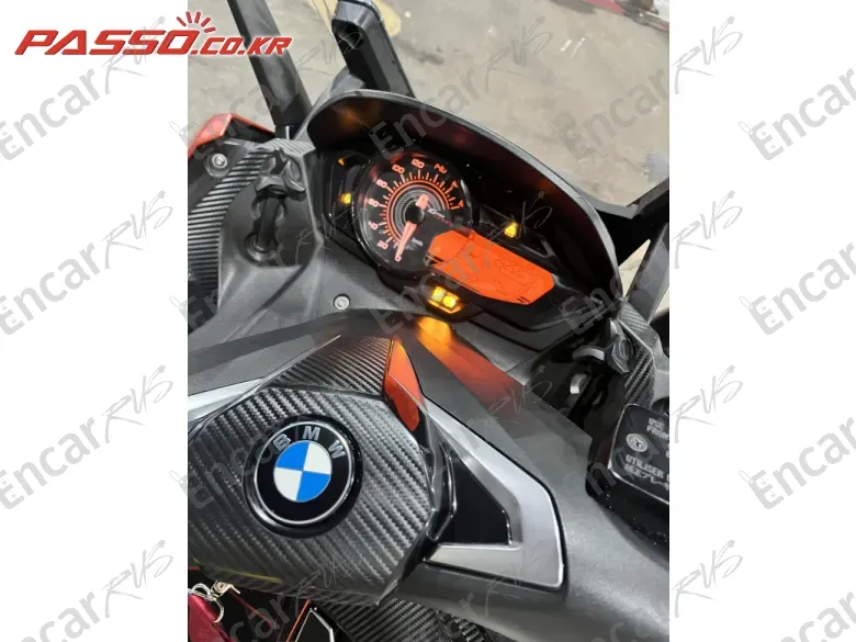 BMW C 650 SPORT - фото 4