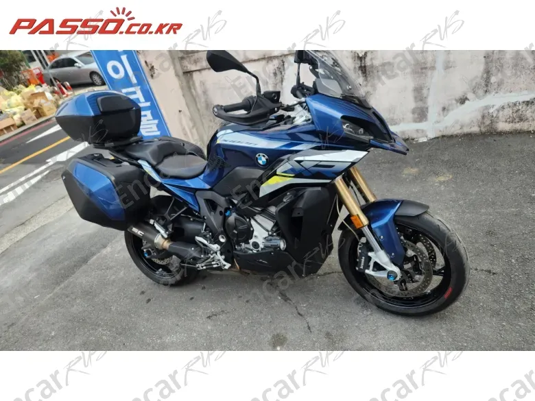 BMW S 1000 XR - фото 0