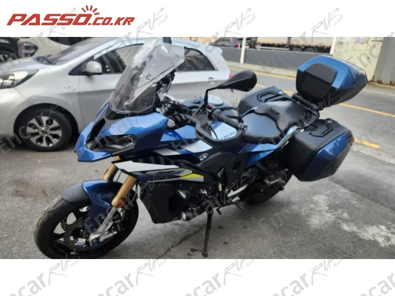 BMW S 1000 XR - фото 1
