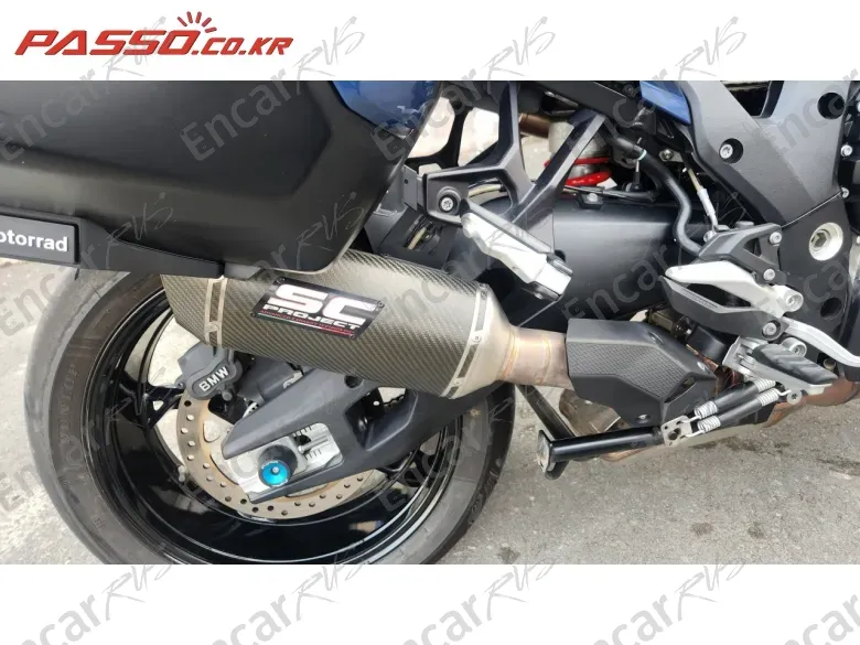 BMW S 1000 XR - фото 6