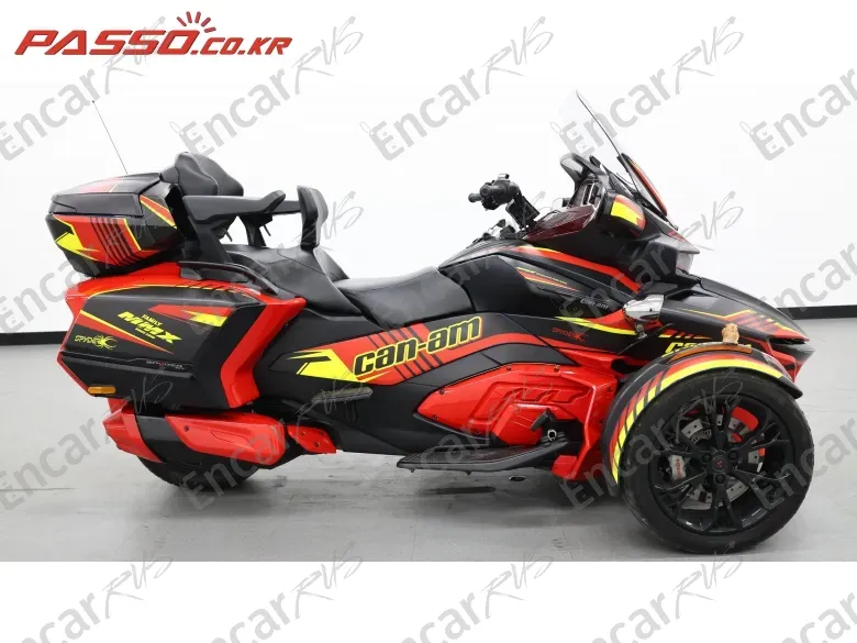 BRP CAN-AM SPYDER RT LIMITED - фото 0