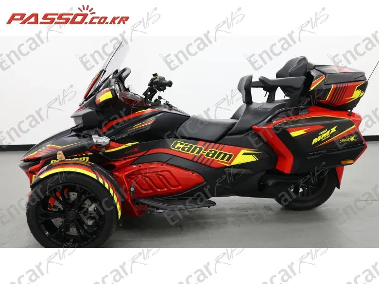BRP CAN-AM SPYDER RT LIMITED - фото 1