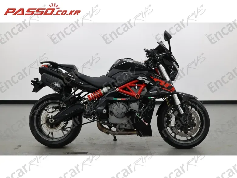BENELLI TNT 600 I - фото 0