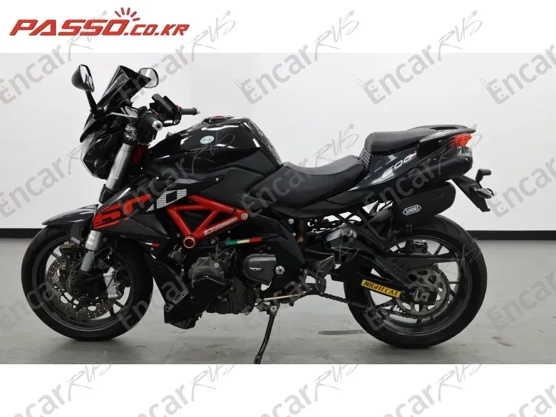 BENELLI TNT 600 I - фото 1