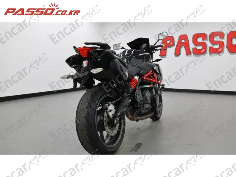 BENELLI TNT 600 I - фото 2