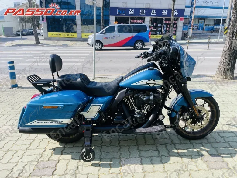 Harley-Davidson Street Glide St - фото 0