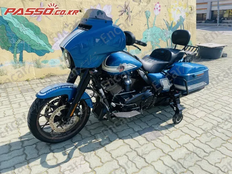 Harley-Davidson Street Glide St - фото 1