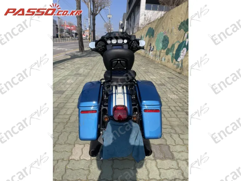 Harley-Davidson Street Glide St - фото 2