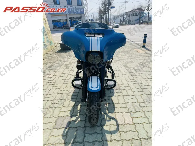 Harley-Davidson Street Glide St - фото 4