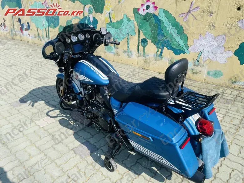 Harley-Davidson Street Glide St - фото 5