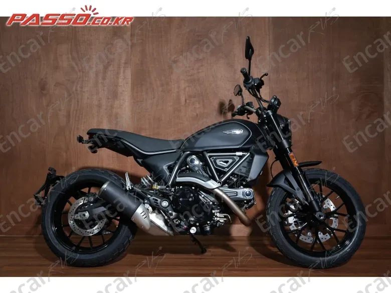 Ducati Scrambler Icon - фото 0