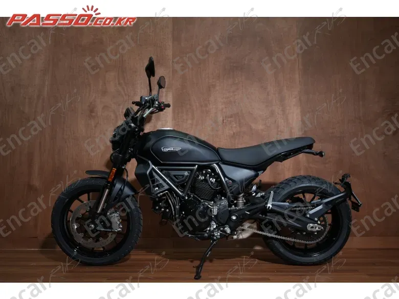 Ducati Scrambler Icon - фото 1