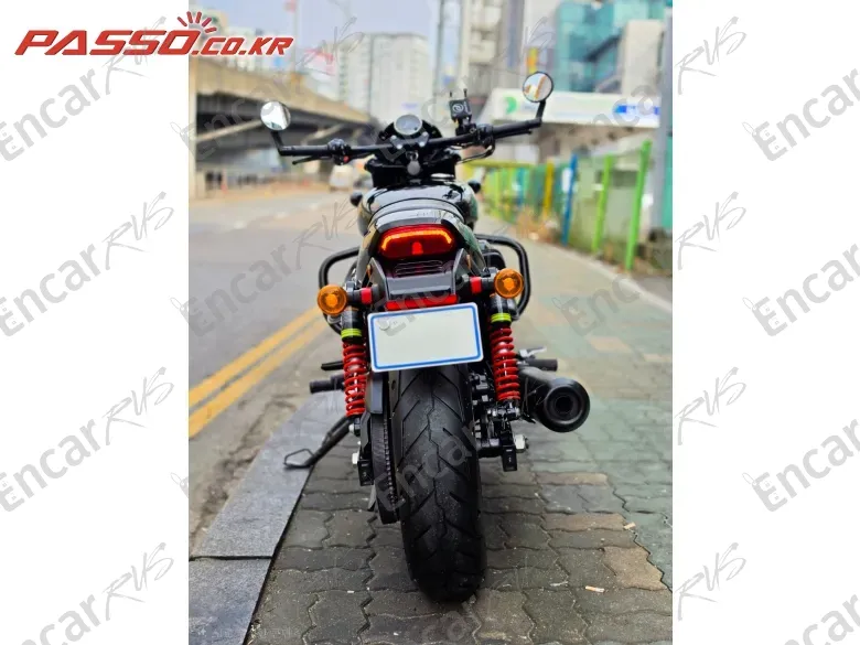 Harley-Davidson Street Rod 750 - фото 2