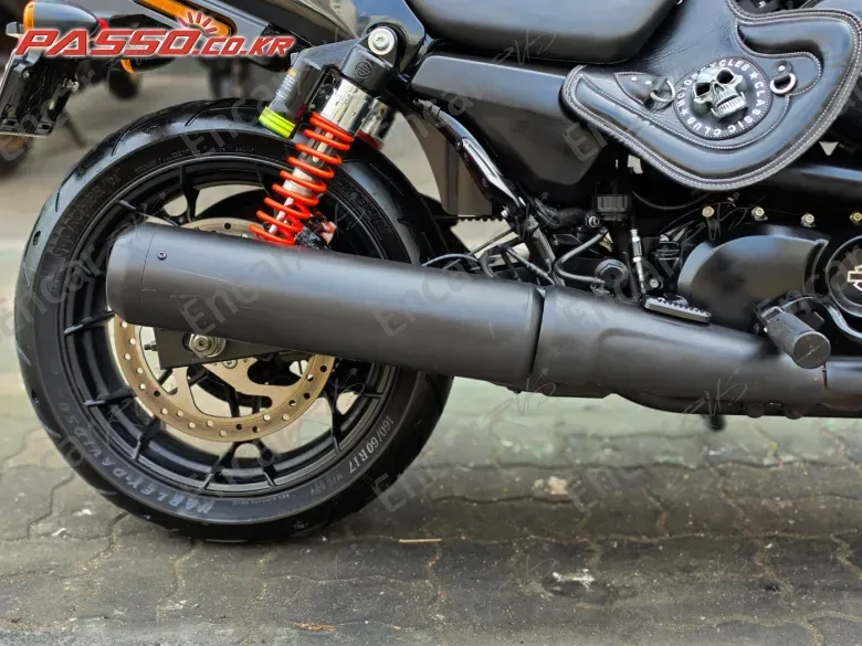 Harley-Davidson Street Rod 750 - фото 6