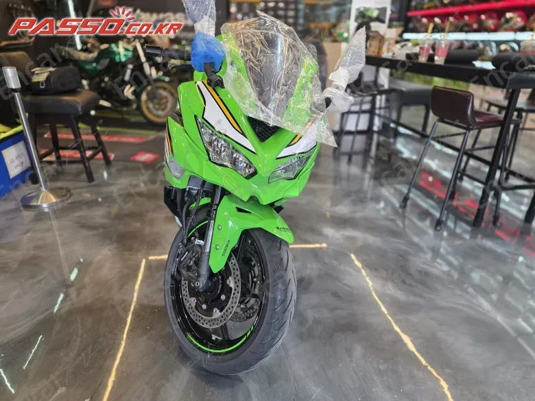 KAWASAKI NINJA ZX 4 RR - фото 5