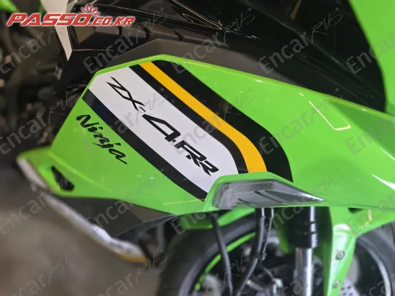 KAWASAKI NINJA ZX 4 RR - фото 6