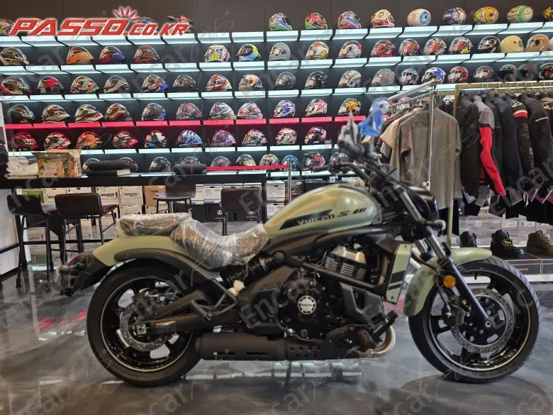 KAWASAKI VULCAN S 650 ABS - фото 0