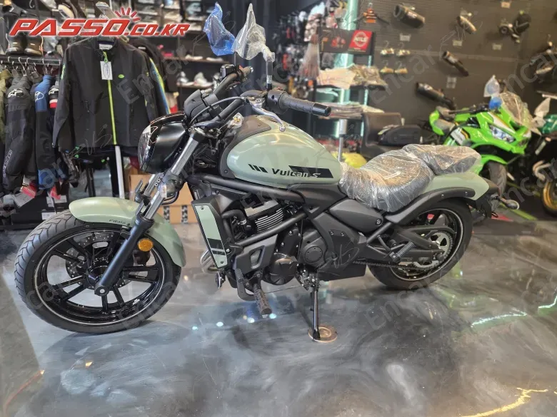 KAWASAKI VULCAN S 650 ABS - фото 1