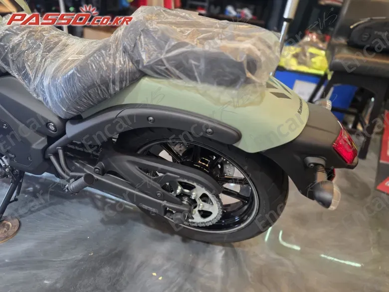 KAWASAKI VULCAN S 650 ABS - фото 3