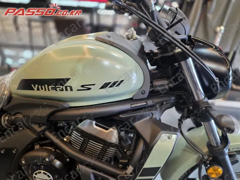 KAWASAKI VULCAN S 650 ABS - фото 6