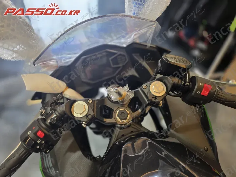 KAWASAKI ZX 500 R - фото 1