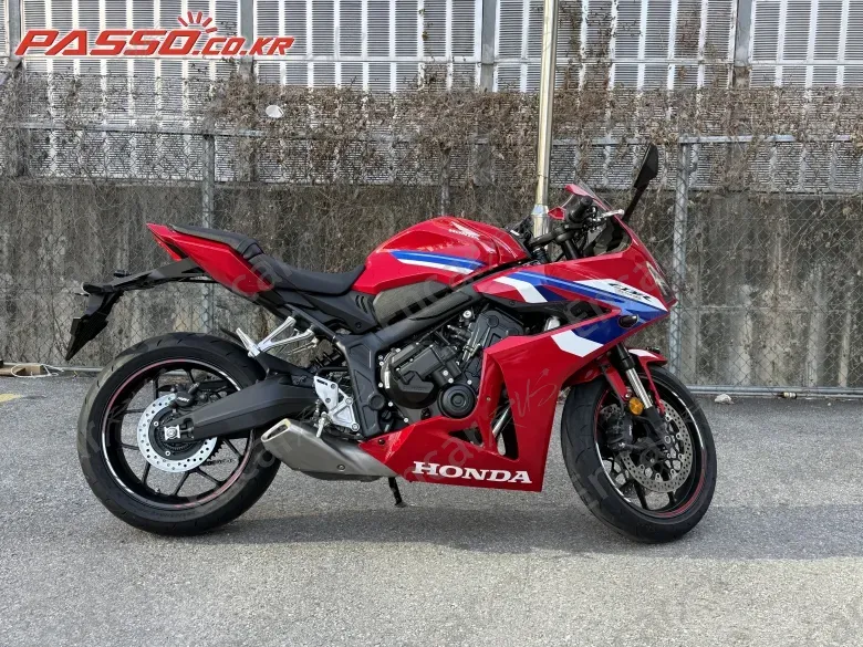 HONDA CBR 650 R E-CLUTCH - фото 0