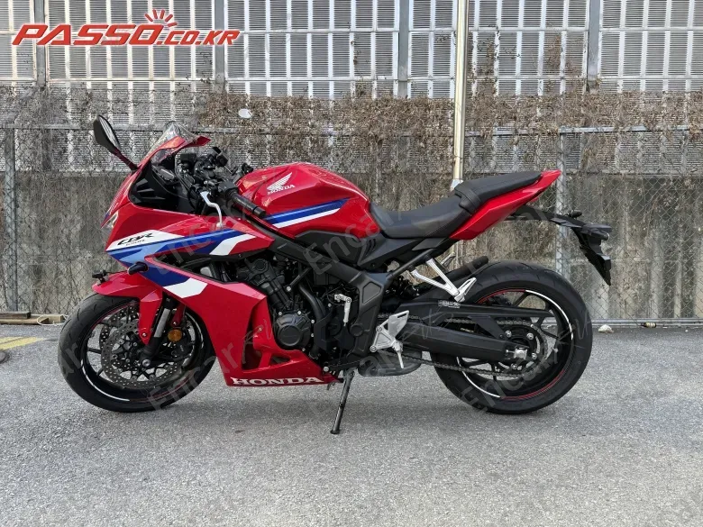 HONDA CBR 650 R E-CLUTCH - фото 1