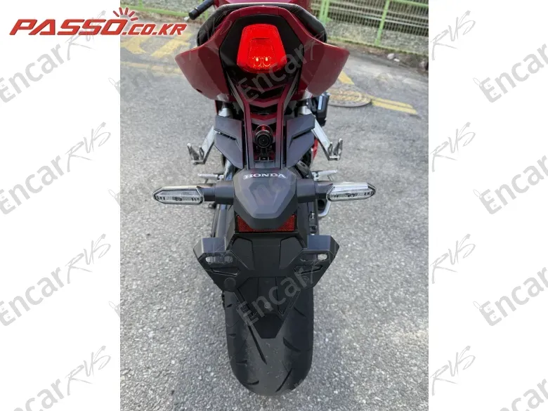 HONDA CBR 650 R E-CLUTCH - фото 2
