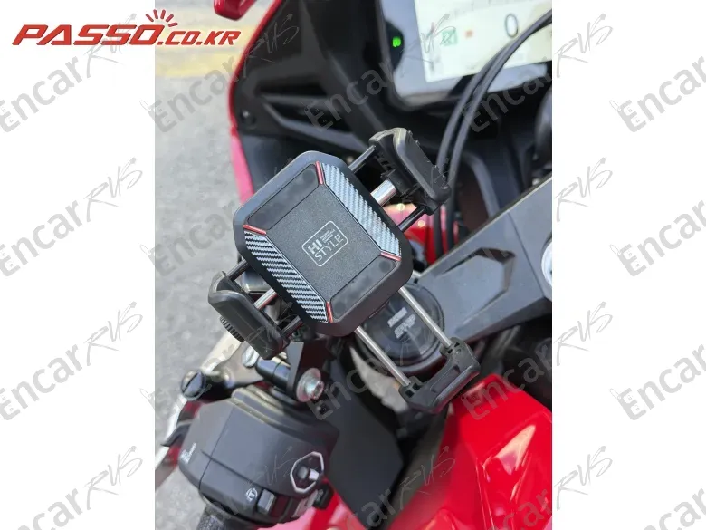 HONDA CBR 650 R E-CLUTCH - фото 3