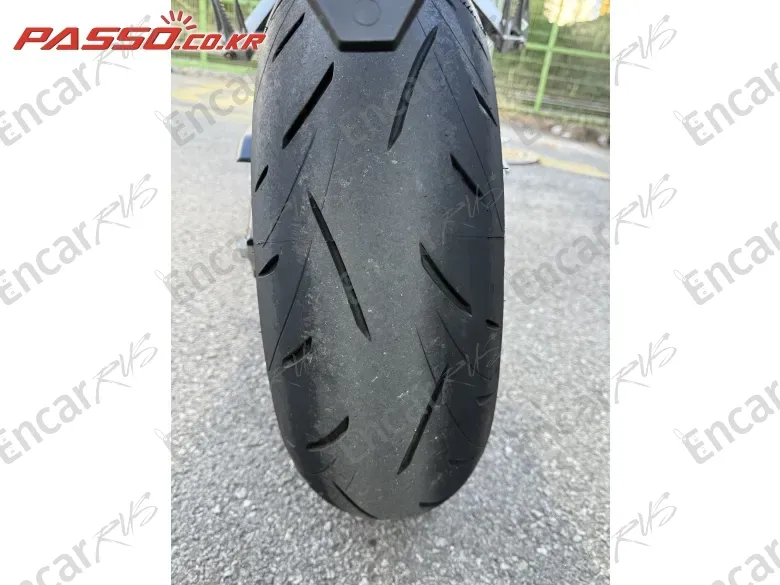 HONDA CBR 650 R E-CLUTCH - фото 5