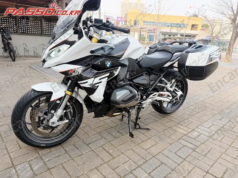 Bmw R 1250 Rs - фото 1
