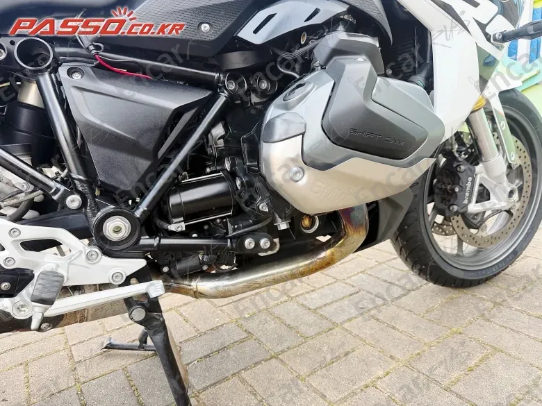 Bmw R 1250 Rs - фото 4