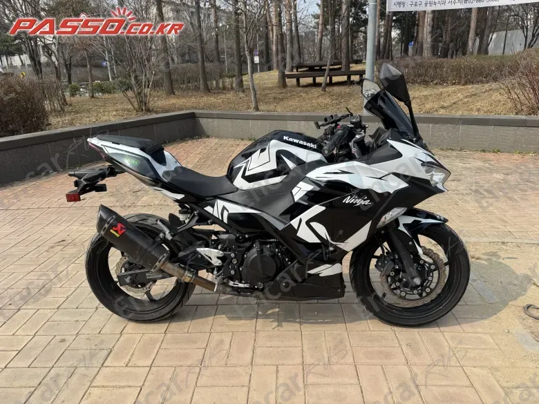 KAWASAKI NINJA 400 ABS - фото 0