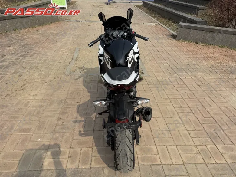 KAWASAKI NINJA 400 ABS - фото 2