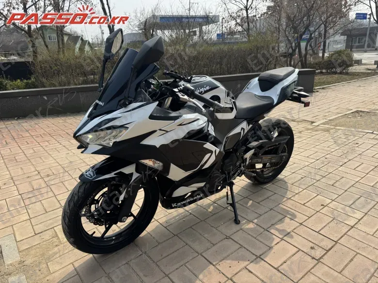 KAWASAKI NINJA 400 ABS - фото 4