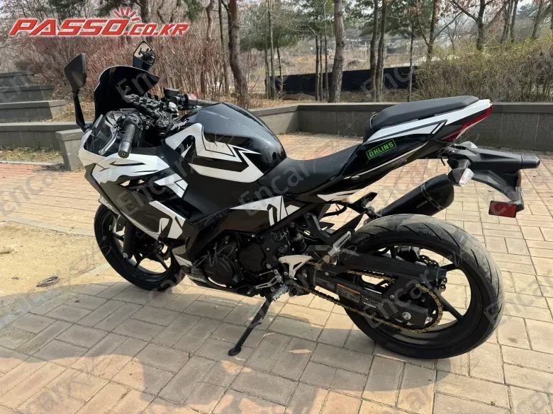 KAWASAKI NINJA 400 ABS - фото 5