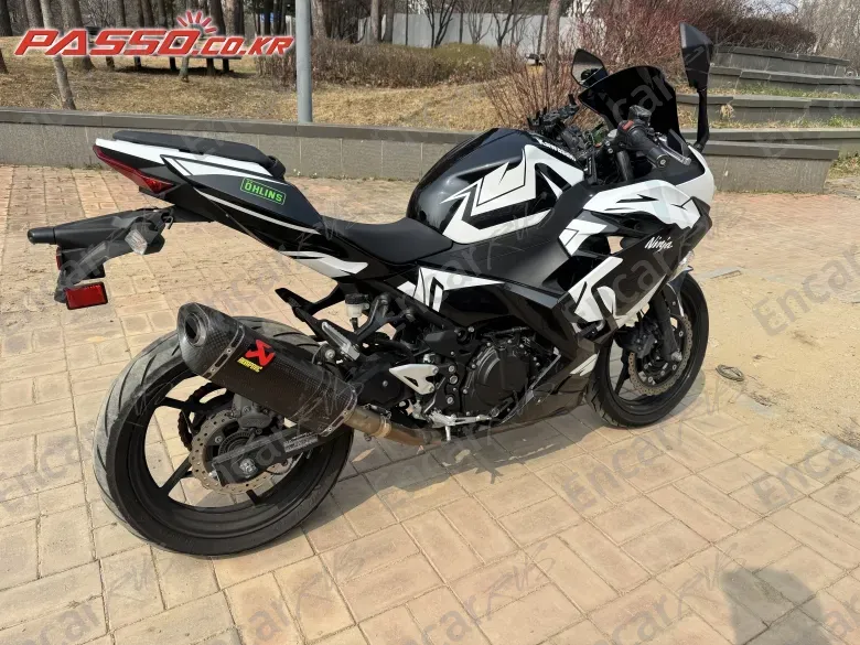 KAWASAKI NINJA 400 ABS - фото 6